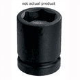 thumbnail image 1 of Grey Pneumatic 3/8" Drive x 14mm Magnetic Standard Socket, 1 of 2