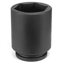 Grey Pneumatic 1" Drive x 2-15/16" Deep Socket