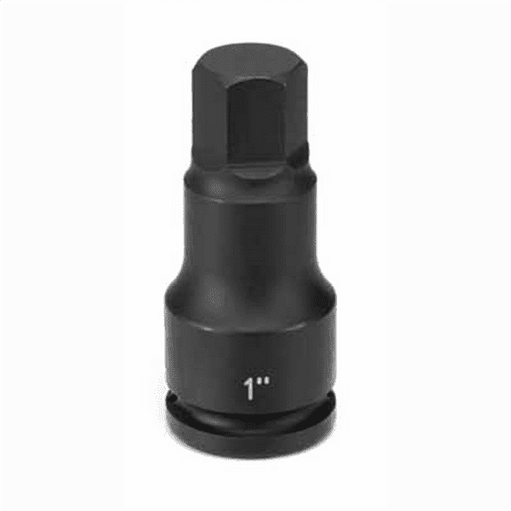 Grey Pneumatic 3/4" Drive x 27mm Hex Driver