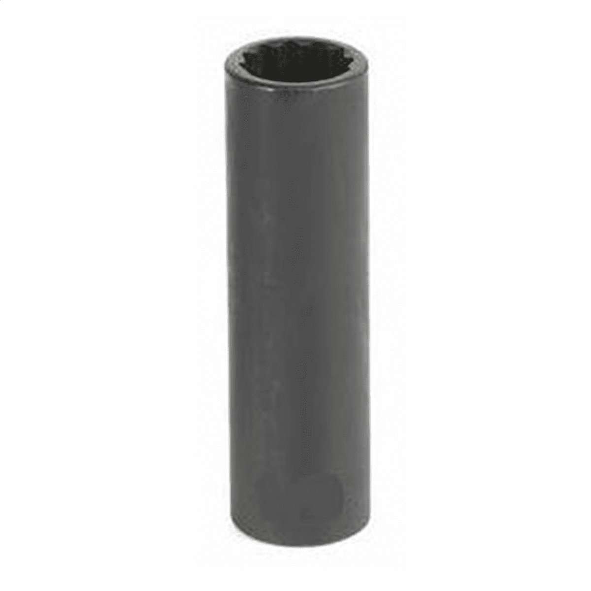 Grey Pneumatic 3/8" Drive x 7/16" Deep - 12 Point Socket