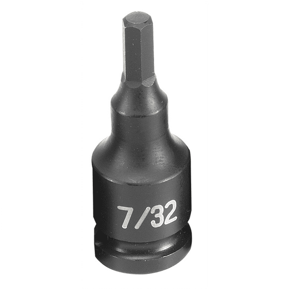 Grey Pneumatic 3/8" Drive x 7/32" Hex Driver