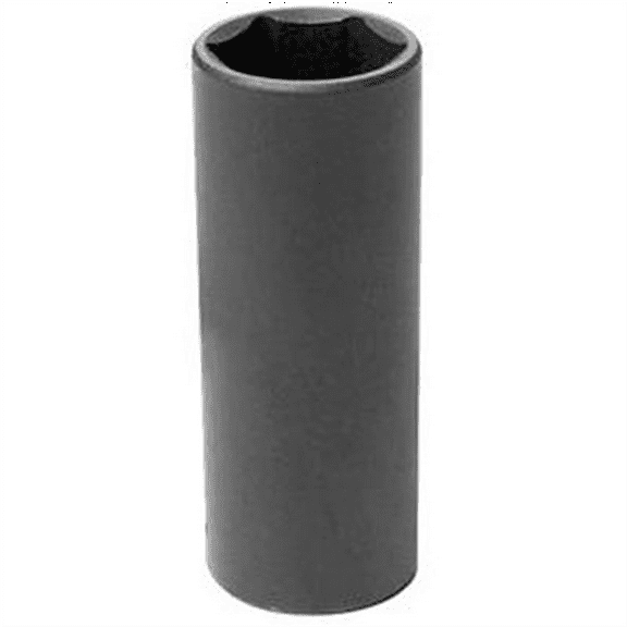 Grey Pneumatic 1/2" Drive x 7/8" Extra-Thin Wall Deep Socket