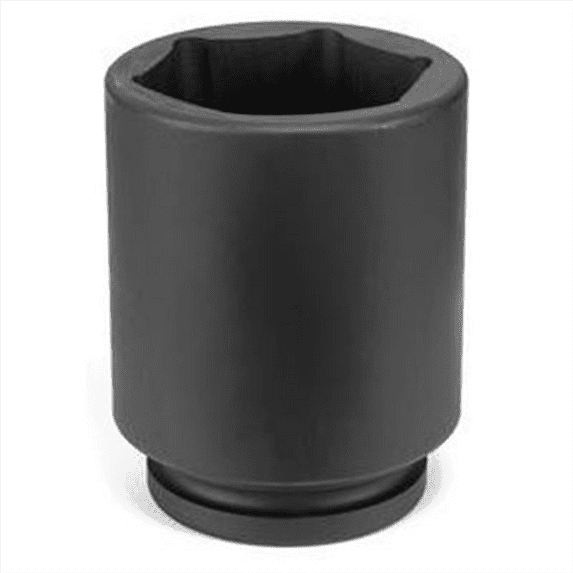 Grey Pneumatic 1" Drive x 7/8" Deep Socket