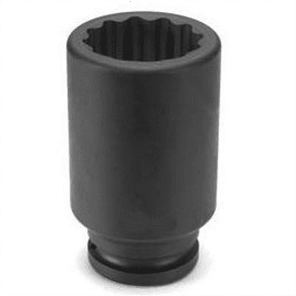 Grey Pneumatic 3/4" Drive x 7/8" Deep - 12 Point Socket
