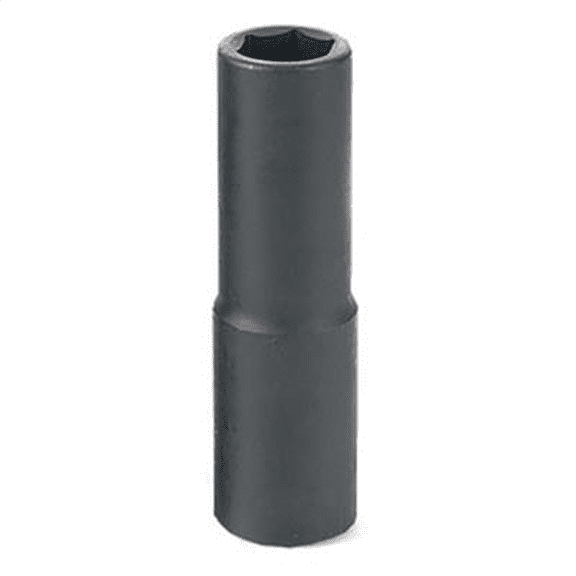 Grey Pneumatic 1/2" Drive x 8mm Deep Socket