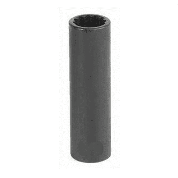 Grey Pneumatic 3/8" Drive x 9/16" Deep - 12 Point Socket