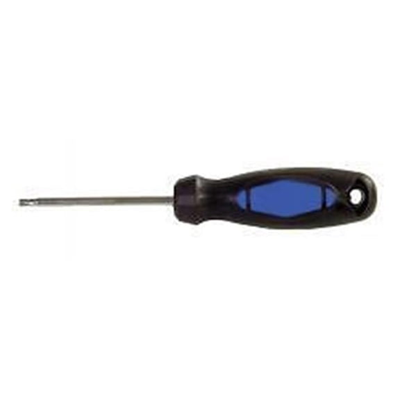 Grey Pneumatic T40 Tamper-Proof Star Screwdriver