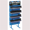 thumbnail image 1 of Grey Pneumatic Tire & Wheel Service Display, 1 of 2