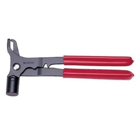 Grey Pneumatic Wheel Weight Tool
