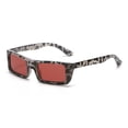 thumbnail image 1 of Grey Polarized Sunglasses for Women Men Sunglasses for Men Plastic Trendy Womens Mens Shades Sun Glasses One Size, 1 of 2