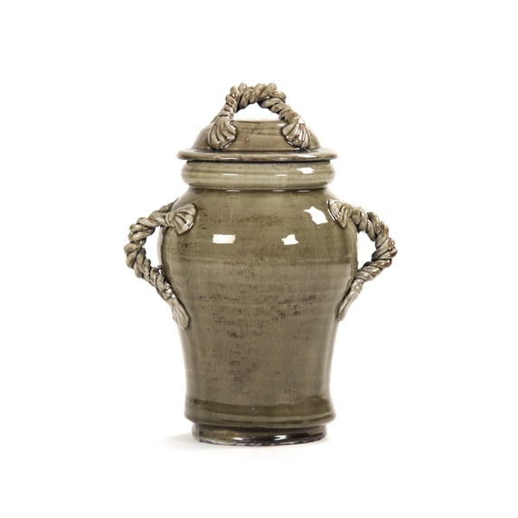 Grey Pottery Large