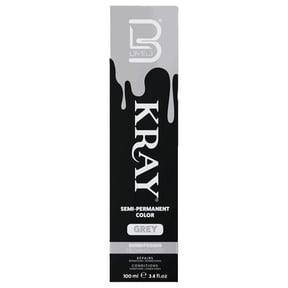 Level 3 Kray Semi Permanent Hair Color - Semi Permanent Hair Dye with Aloe Vera
