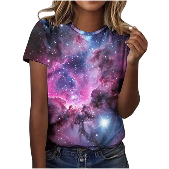 Grey Shirts for Women Casual Workout Tops for Women Multipack Womens Summer Tops Boho Short Sleeve Button Up Shirts for Women Print