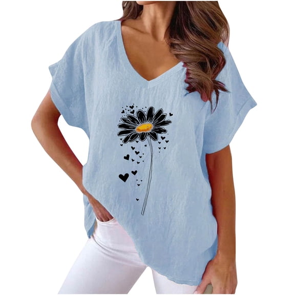 Grey Shirts for Women Dressy Casual Plus My Orders Placed Recently By Me Summer Tops for Women 2025 Plus Size Tee Shirts Womens Graphic
