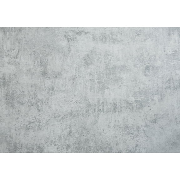 Grey Side Table | Perfect for Living Spaces, Function as Nightstand | Particle Board with Luxurious Chrome Base | Elegant Design for Modern Decor