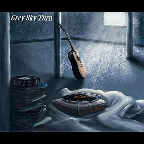 Grey Sky Turn