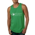 thumbnail image 1 of Grey Sloan Grey's Anatomy Pop Male Graphic Tank Top, Kelly, 2XL, 1 of 3
