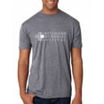thumbnail image 1 of Grey Sloan Grey's Anatomy Pop Male Premium Tri Blend T-Shirt, Premium Heather, Medium, 1 of 3
