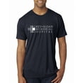 thumbnail image 1 of Grey Sloan Grey's Anatomy Pop Male Premium Tri Blend T-Shirt, Vintage Navy, 2XL, 1 of 3