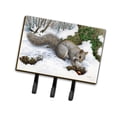 thumbnail image 1 of Grey Squirrel Leash or Key Holder, 1 of 4