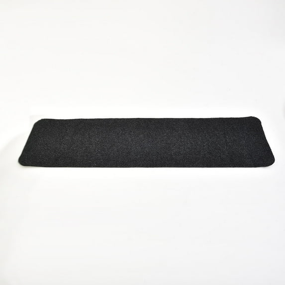 Grey Stair Treads Non Slip Cover Self Adhesive Stair Tread Pet Friendly Indoor Stair Protectors Rugs Covers Mats Skid for All Surface