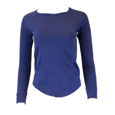Grey State Women's Cotton Grey State Tee, Blue Moon, XS