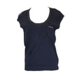 thumbnail image 1 of Grey State Women's Harper Scoop Tee, Marine, L, 1 of 2