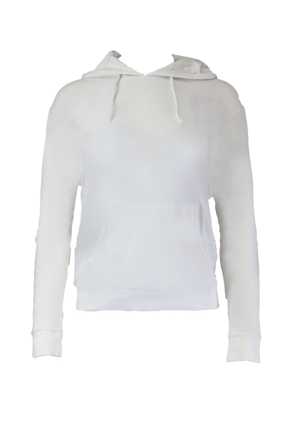 Women's Jess Hoodie, White, Medium