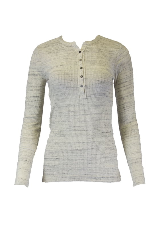 Women's Maggie Henley, Parchment Heather, X-Small