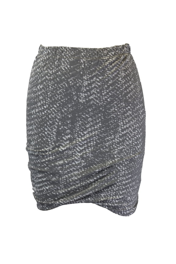 Women's Marais Skirt, Grey Combo, Small