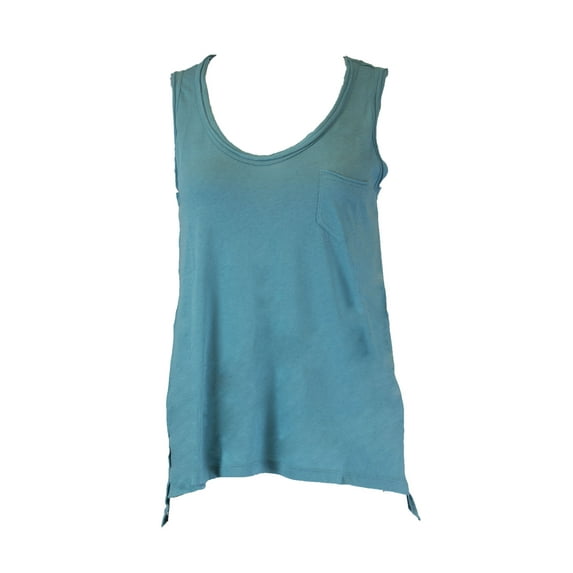 Grey State Women's Seaside Tank Scuba Turquoise M
