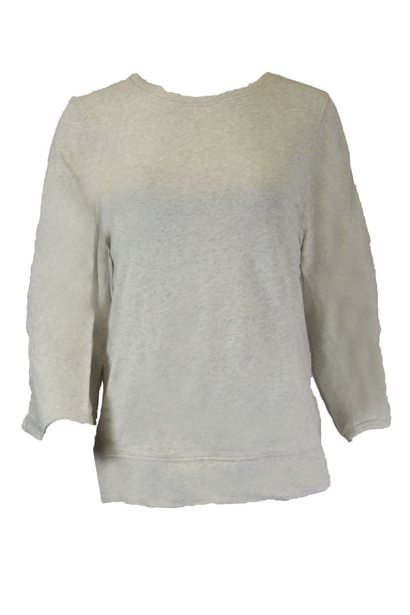 Women's Yacht Top, Crme Heather, Small