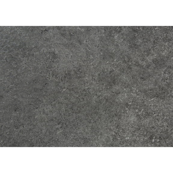 Grey Stone Laminate Desk | Home Office Work and Laptop Support | Sturdy and All - Side Finished Design