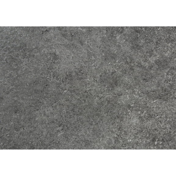 Grey Stone - look Finish | Home Office Work with Storage Drawers | Stable Metal Base for Work