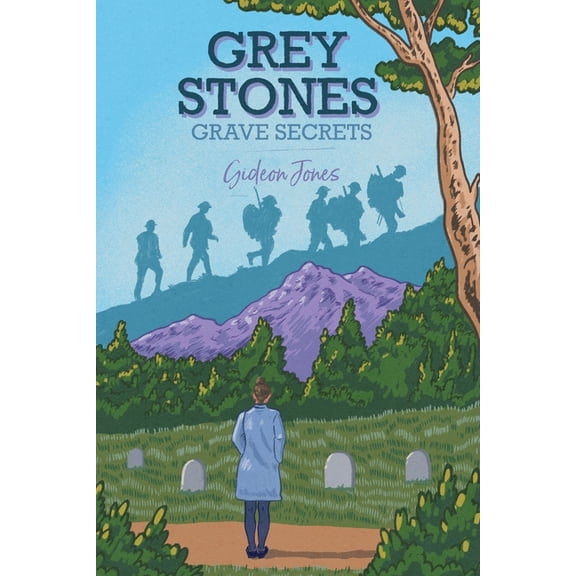 Grey Stones: Grave Secrets, (Paperback)
