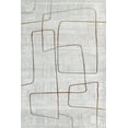 thumbnail image 1 of Grey Striped Area Rugs for Living Room Washable Rugs Boho Moroccan Area Rug Soft Neutral Geometric Bohemian Carpet Distressed Indoor Rug for Bedroom Dining Room Office Foldable Nonslip Rug, 1 of 9