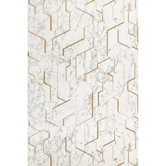 Grey Striped Area Rugs for Living Room Washable Rugs Boho Moroccan Area Rug Soft Neutral Geometric Bohemian Carpet Distressed Indoor Rug for Bedroom Dining Room Office Foldable Nonslip Rug