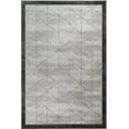 thumbnail image 1 of Grey Striped Area Rugs for Living Room Washable Rugs Boho Moroccan Area Rug Soft Neutral Geometric Bohemian Carpet Distressed Indoor Rug for Bedroom Dining Room Office Foldable Nonslip Rug, 1 of 9