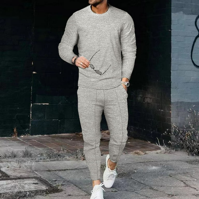 Casual Street U Neck Long Sleeve Two Pieces Casual Street U Neck Long Sleeve Two Pieces