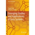 thumbnail image 1 of Grey System Emerging Studies and Applications of Grey Systems, (Paperback), 1 of 1