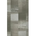 thumbnail image 1 of Grey & Taupe Beaded Geometric Stipes Wallpaper R8439, 1 of 5
