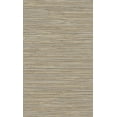 thumbnail image 1 of Grey Textured Grasscloth Wallpaper R8226, 1 of 2