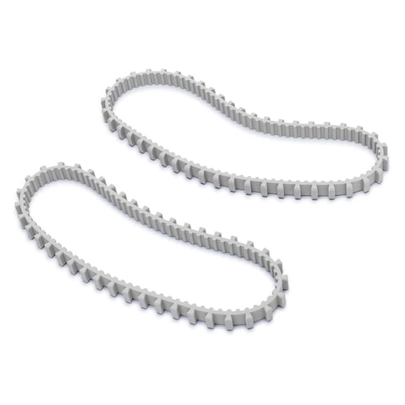 Grey Track Pack of 2 for Nautilus CC Plus, Nautilus (Old), Oasis Z5i, DX-Series, C-Series