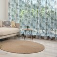 thumbnail image 1 of Grey Tulle Curtains with Rod Pocket, Different Kind of Nostalgic Gentle Horses on Calligraphic Vintage Styled Background, Sheer Drape for Wedding Party 2 Panels, 7 Sizes, Grey White, by Ambesonne, 1 of 3