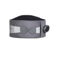 thumbnail image 1 of Grey Type-C Rechargeable Heating Waist Belt, Vibrating Massage Support For Back Pain Relief, Warm Belly Wrap, 1 of 6