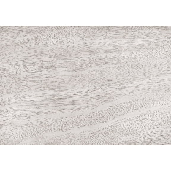 Grey Veneer Clapboard Paneling Table | Storage for Books & Devices | Hassle-Free Assembly for Bedroom