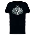 thumbnail image 1 of Grey Very Strong Rhino Tee Men's -Image by Shutterstock, 1 of 2