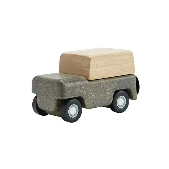 PlanToys Grey Wagon