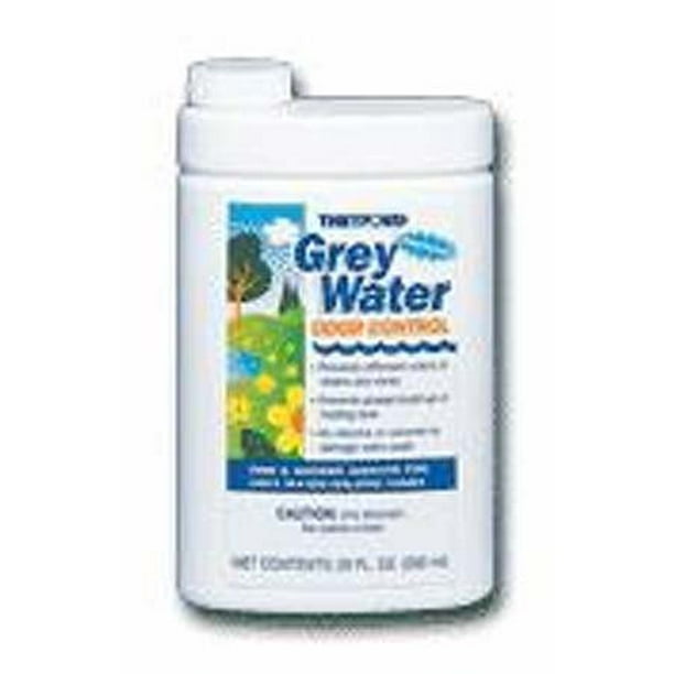 Grey Water Odor Control