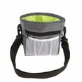 thumbnail image 1 of Grey Waterproof Pet Training Bag - Dog Training Bag - Waist Pack for Walking Your Dog-, 1 of 4